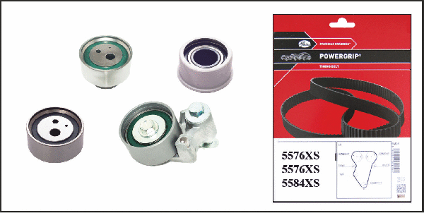 Timing Belt Kit (07-455)