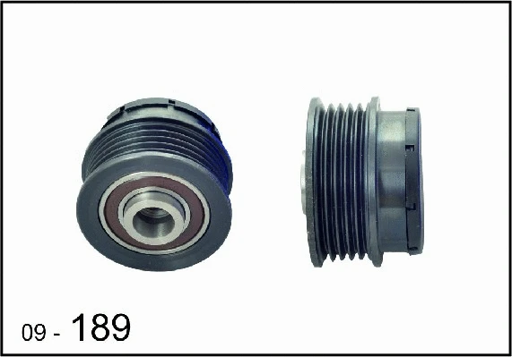 Alternator Freewheel Clutch (09-189)