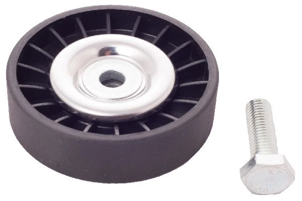 Deflection/Guide Pulley, V-ribbed belt (03-558)