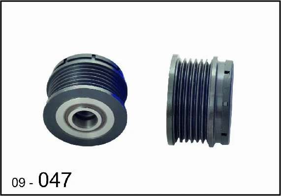 Alternator Freewheel Clutch (09-047)