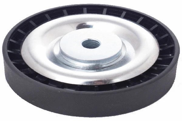 Deflection/Guide Pulley, V-ribbed belt (03-502)