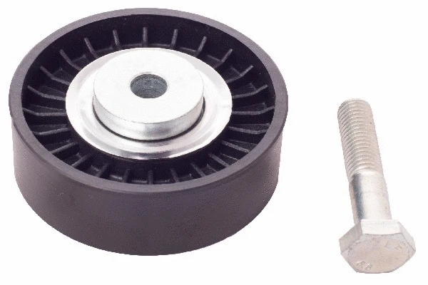Deflection/Guide Pulley, V-ribbed belt (03-531)