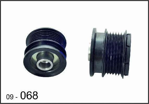 Alternator Freewheel Clutch (09-068)