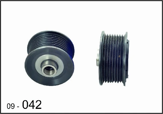 Alternator Freewheel Clutch (09-042)
