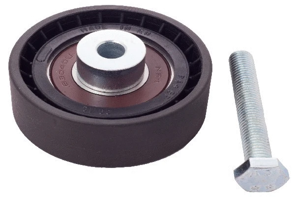 Deflection/Guide Pulley, V-ribbed belt (03-557)