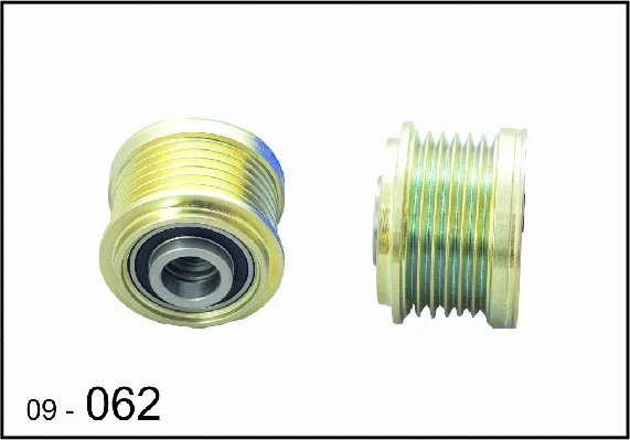 Alternator Freewheel Clutch (09-062)
