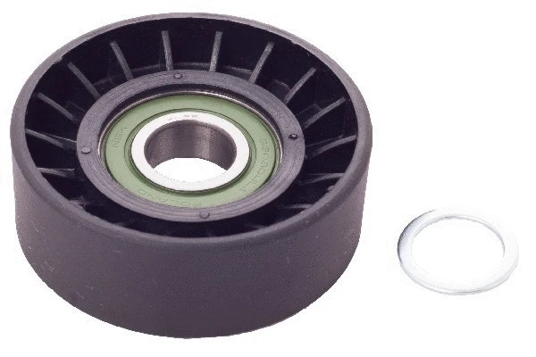 Tensioner Pulley, V-ribbed belt (03-524)