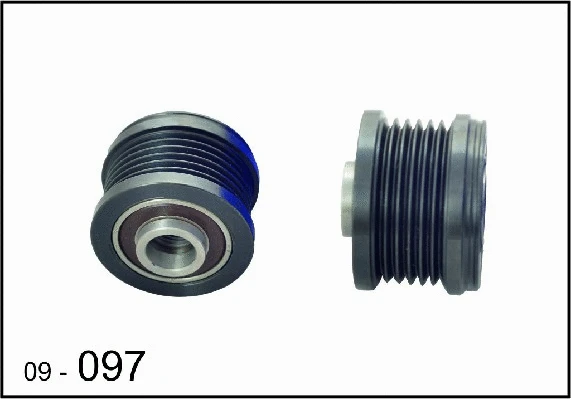 Alternator Freewheel Clutch (09-097)