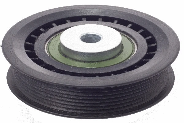 Deflection/Guide Pulley, V-ribbed belt (03-583)