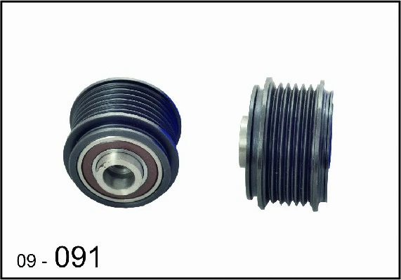 Alternator Freewheel Clutch (09-091)