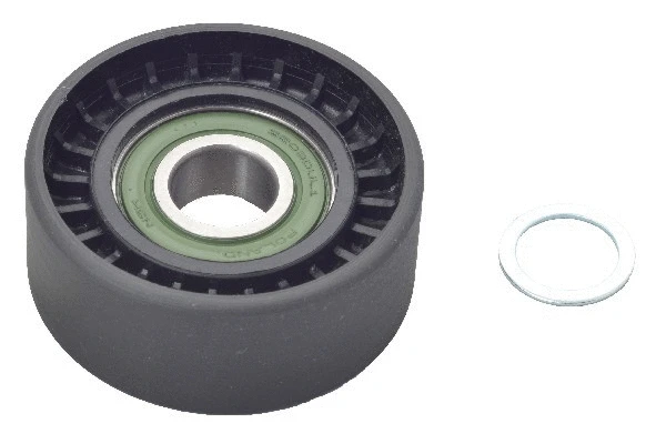 Tensioner Pulley, V-ribbed belt (03-850)