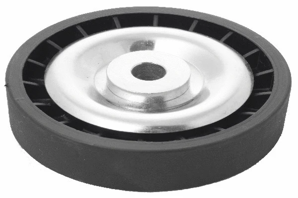 Deflection/Guide Pulley, V-ribbed belt (03-566)