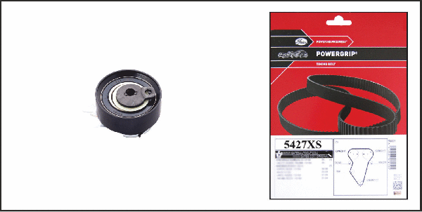Timing Belt Kit (07-477)