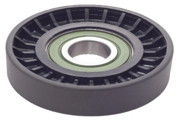 Tensioner Pulley, V-ribbed belt (03-1104)