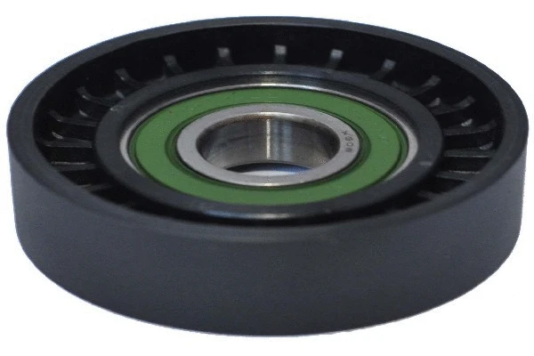 Tensioner Pulley, V-ribbed belt (03-1386)