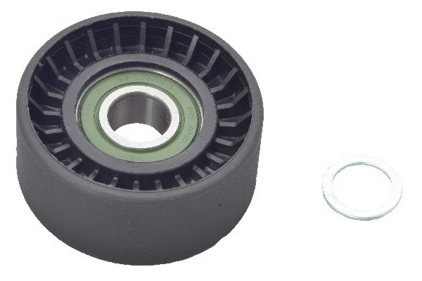 Tensioner Pulley, V-ribbed belt (03-848)