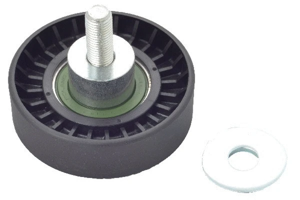 Deflection/Guide Pulley, V-ribbed belt (03-220)