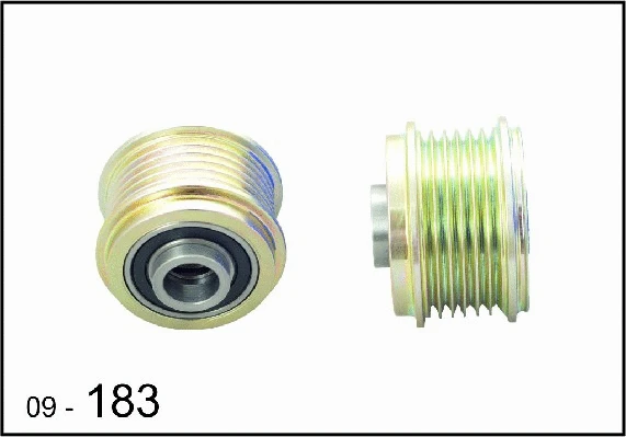 Alternator Freewheel Clutch (09-183)
