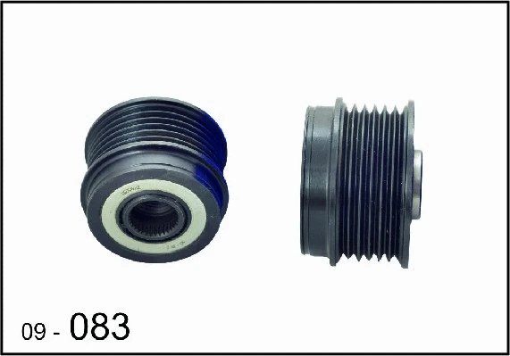 Alternator Freewheel Clutch (09-083)