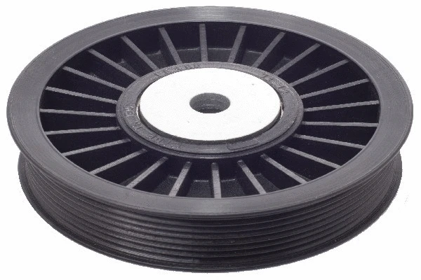 Deflection/Guide Pulley, V-ribbed belt (03-584)
