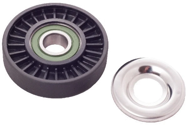Tensioner Pulley, V-ribbed belt (03-559)