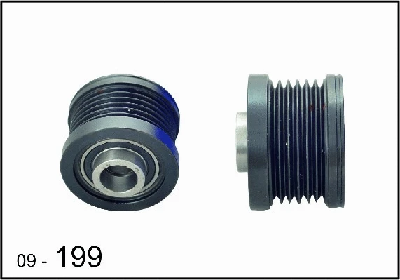 Alternator Freewheel Clutch (09-199)