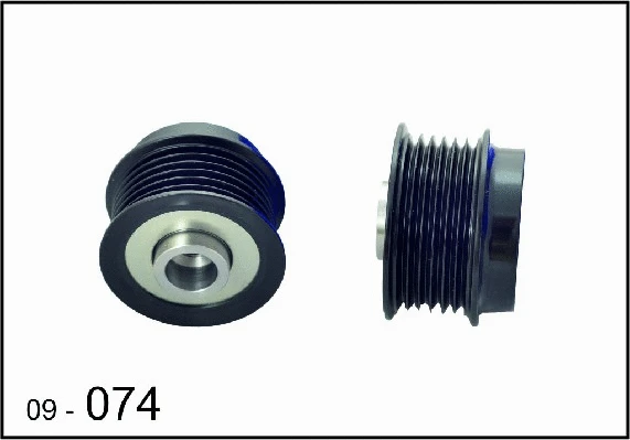Alternator Freewheel Clutch (09-074)