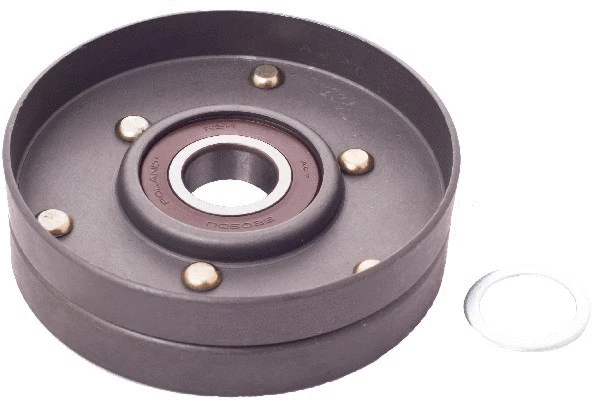 Tensioner Pulley, V-ribbed belt (03-545)