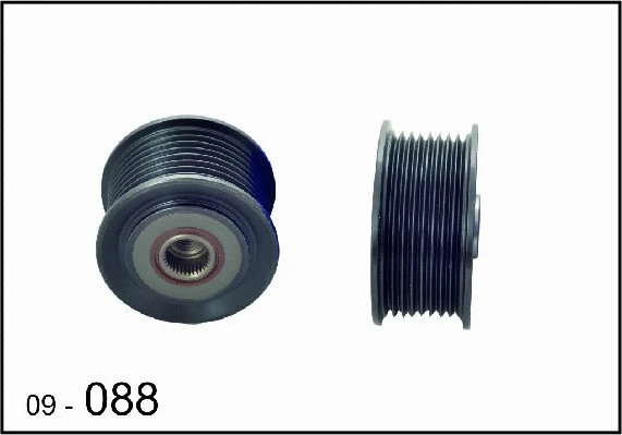 Alternator Freewheel Clutch (09-088)