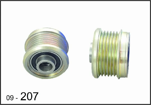Alternator Freewheel Clutch (09-207)