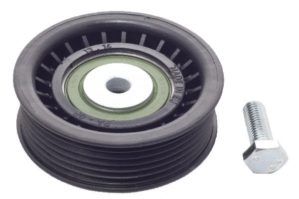 Deflection/Guide Pulley, V-ribbed belt (03-1491)