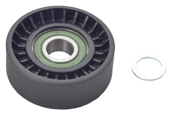 Tensioner Pulley, V-ribbed belt (03-851)