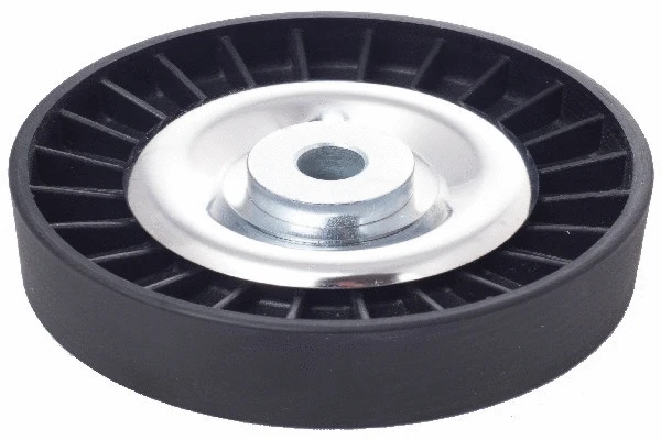 Deflection/Guide Pulley, V-ribbed belt (03-504)