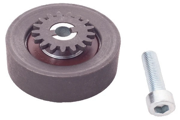 Tensioner Pulley, V-ribbed belt (03-519)