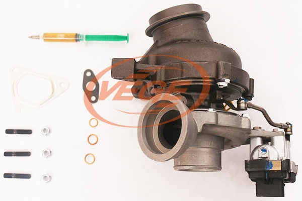 Charger, charging (supercharged/turbocharged)