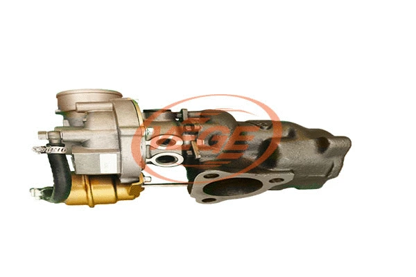 Charger, charging (supercharged/turbocharged)