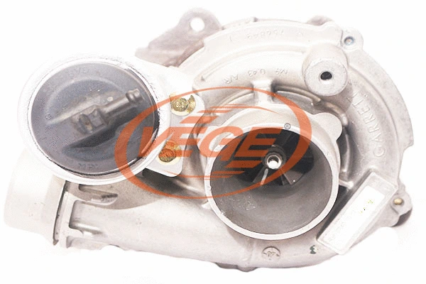 Charger, charging (supercharged/turbocharged) (07401904)