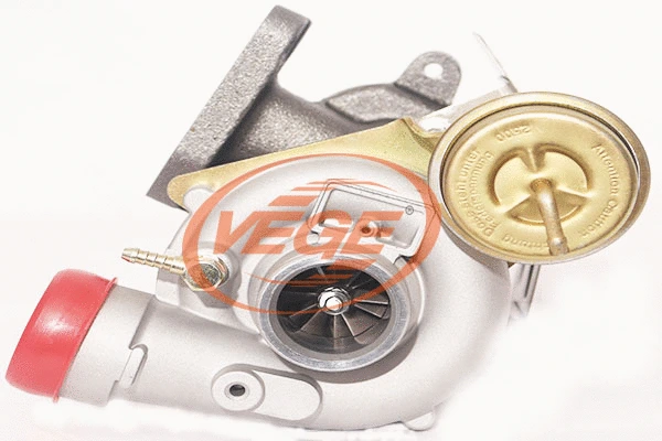 Charger, charging (supercharged/turbocharged) (08411977)