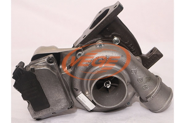 Charger, charging (supercharged/turbocharged) (02461919)