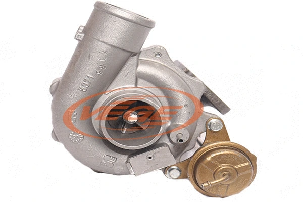 Charger, charging (supercharged/turbocharged) (01811956)