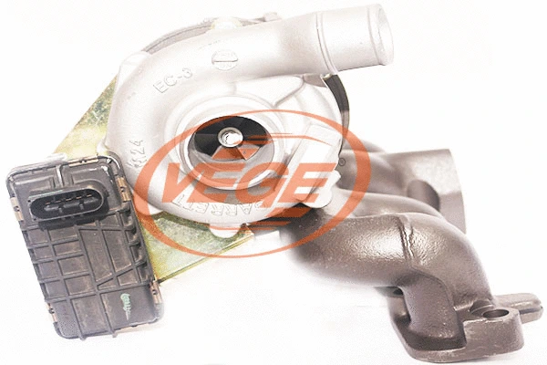 Charger, charging (supercharged/turbocharged) (08931921)