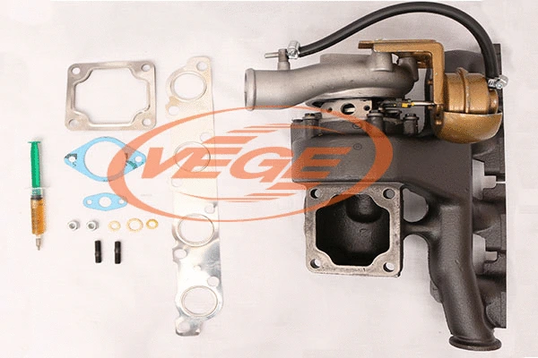 Charger, charging (supercharged/turbocharged)