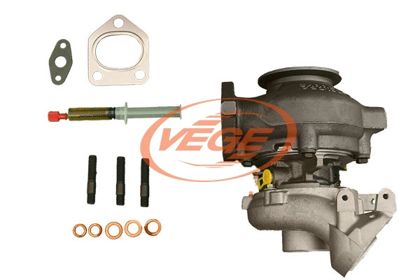 Charger, charging (supercharged/turbocharged)