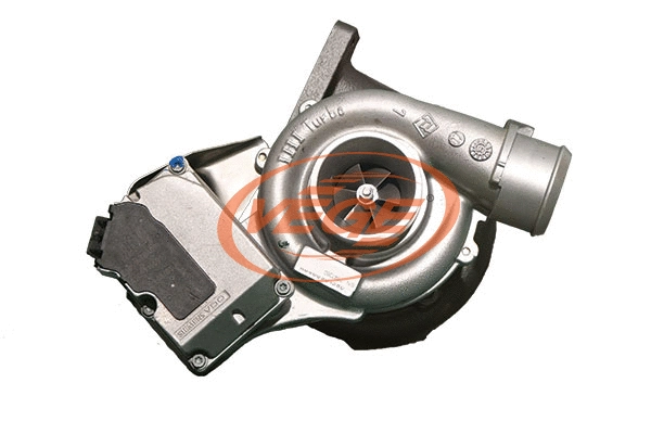 Charger, charging (supercharged/turbocharged) (01991903)