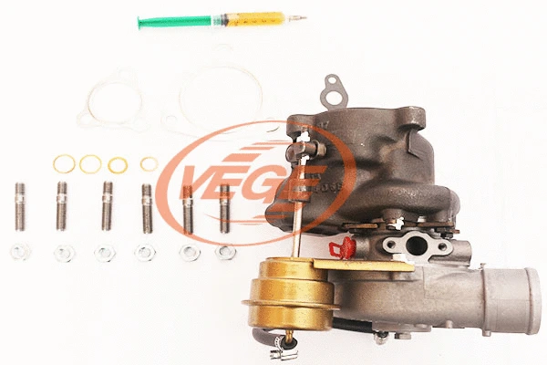 Charger, charging (supercharged/turbocharged)