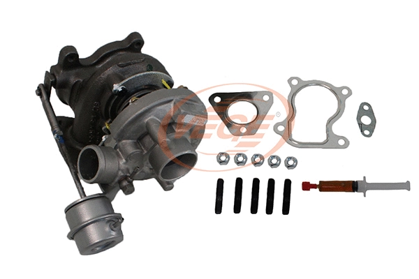 Charger, charging (supercharged/turbocharged)