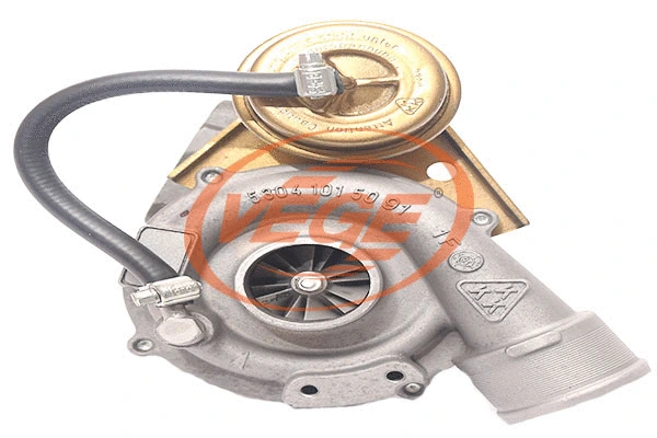 Charger, charging (supercharged/turbocharged) (07361977)