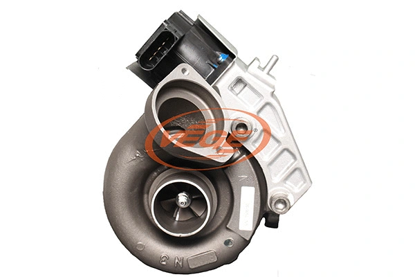 Charger, charging (supercharged/turbocharged) (00551910)
