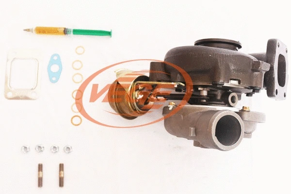 Charger, charging (supercharged/turbocharged)