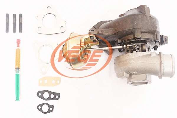 Charger, charging (supercharged/turbocharged)